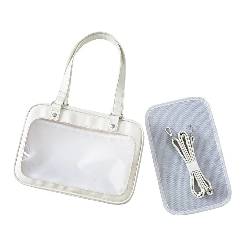 Ita Handbag DIY Badge Clear Window Ita Bag - Image 6