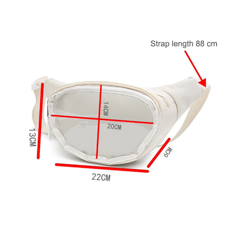 Ita Fanny Pack Bag - Image 9
