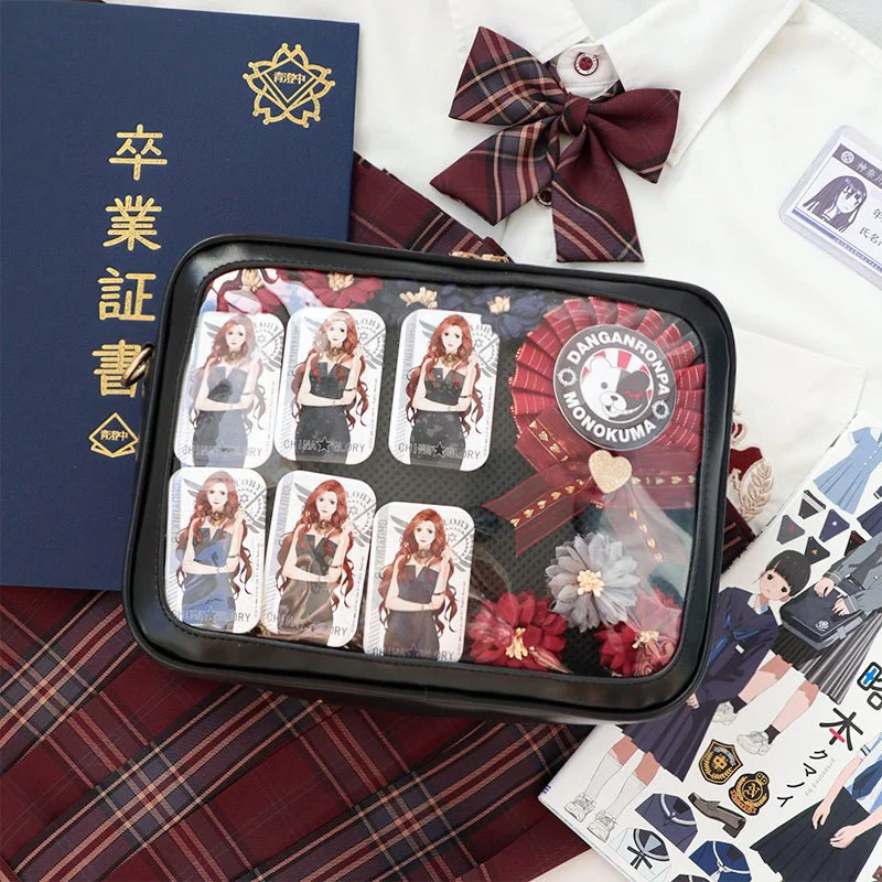 Ita Japanese Style Bag for Girls and Women - Image 10