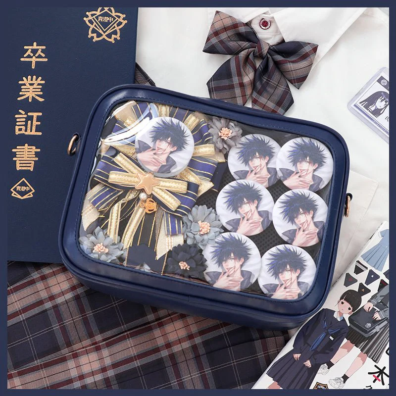 Ita Japanese Style Bag for Girls and Women - Image 11
