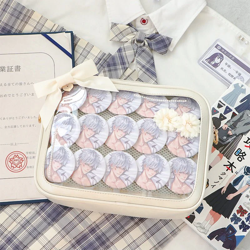 Ita Japanese Style Bag for Girls and Women - Image 12