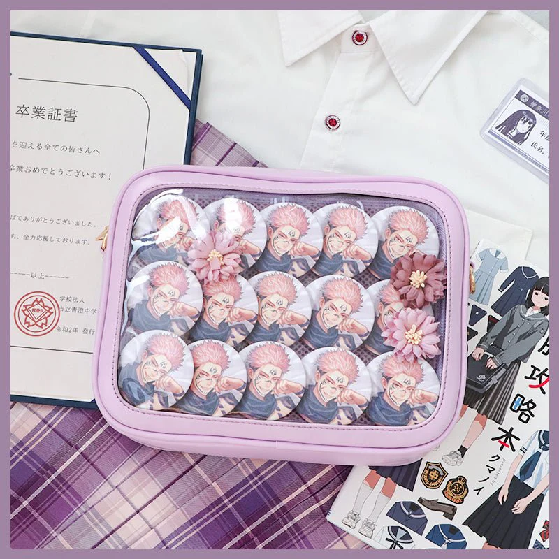 Ita Japanese Style Bag for Girls and Women - Image 15