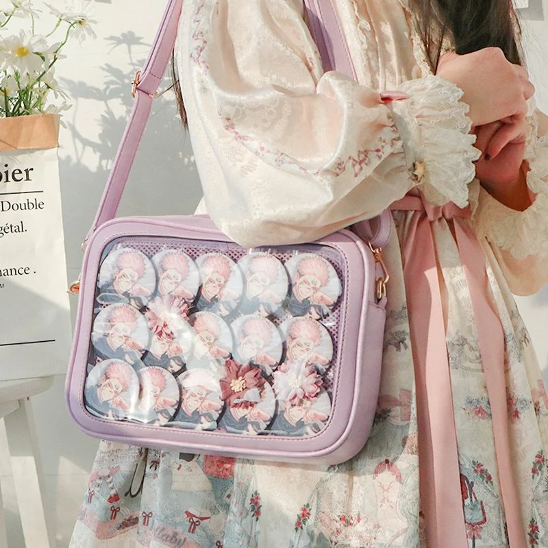 Ita Japanese Style Bag for Girls and Women - Image 4