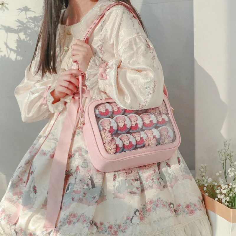 Ita Japanese Style Bag for Girls and Women - Image 5