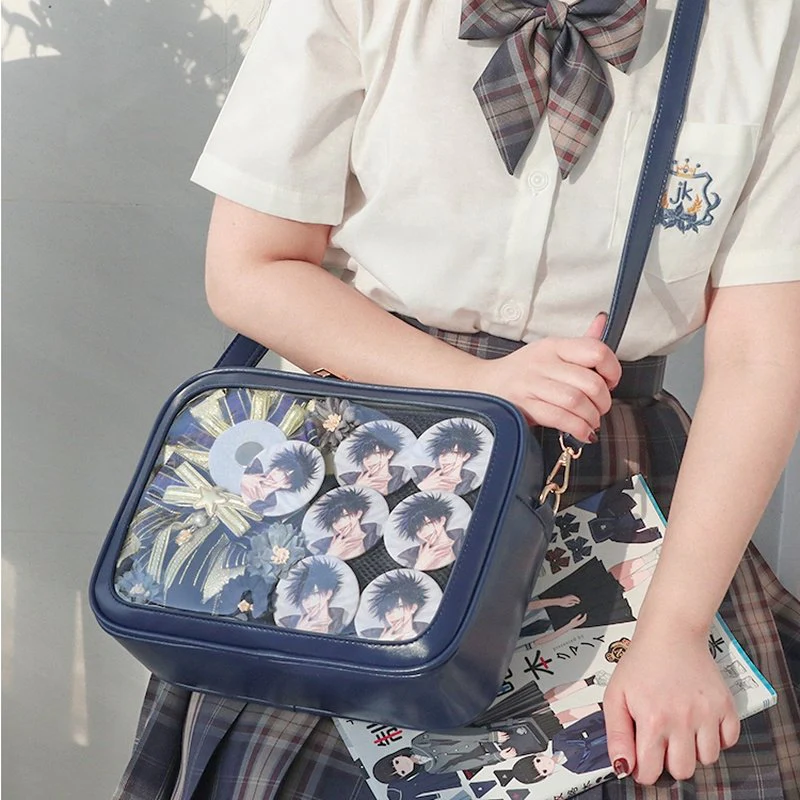Ita Japanese Style Bag for Girls and Women - Image 6