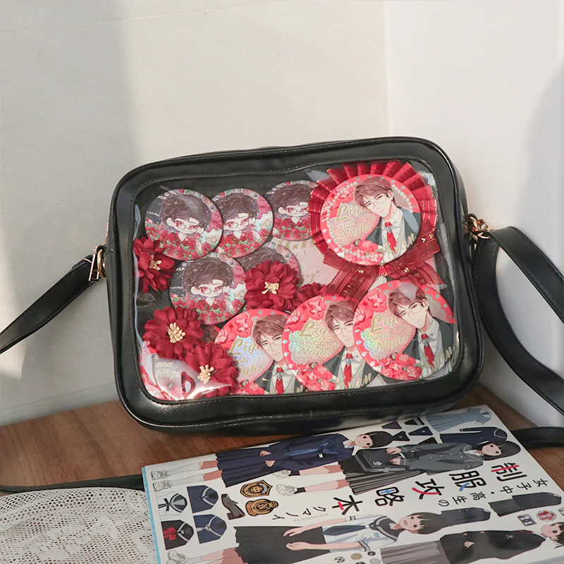 Ita Japanese Style Bag for Girls and Women - Image 8