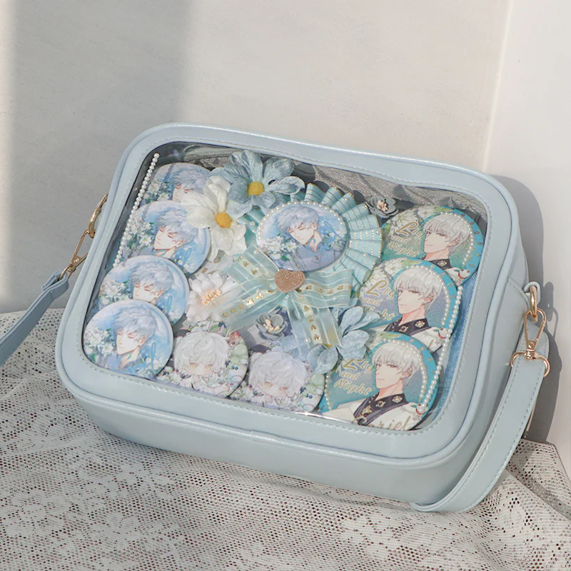 Ita Japanese Style Bag for Girls and Women - Image 9