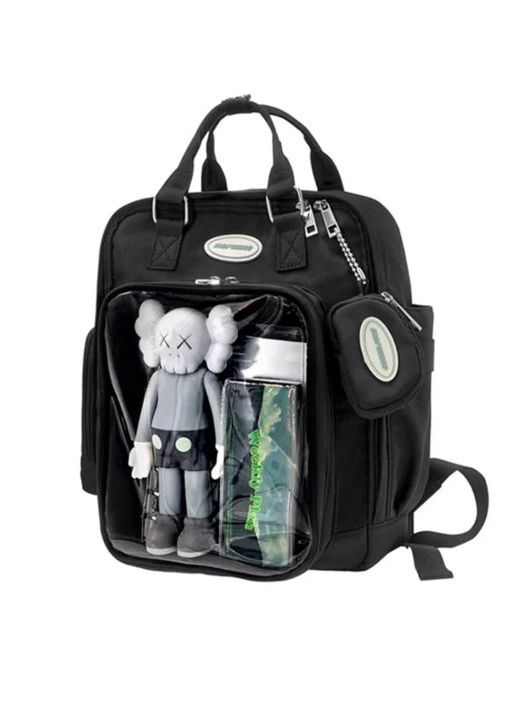 Ita School Backpack for 20cm Plush Dolls - Image 13