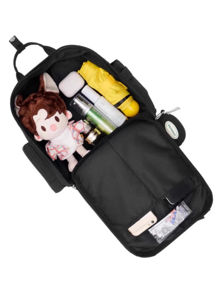 Ita School Backpack for 20cm Plush Dolls - Image 14