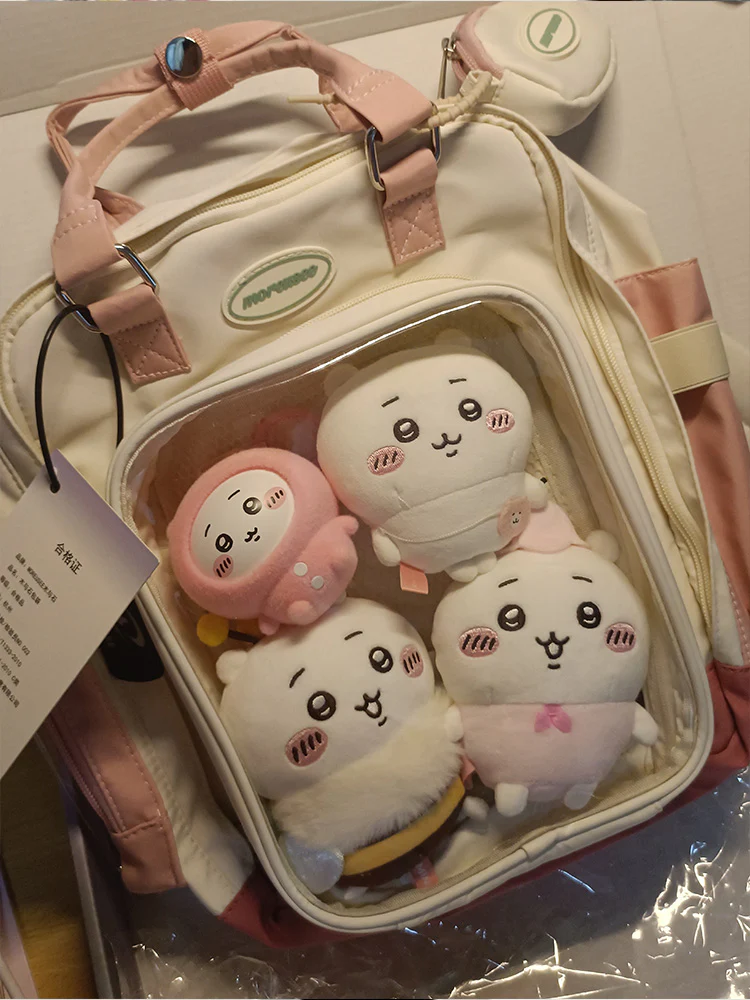 Ita School Backpack for 20cm Plush Dolls - Image 16