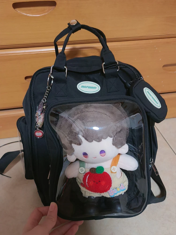 Ita School Backpack for 20cm Plush Dolls - Image 19