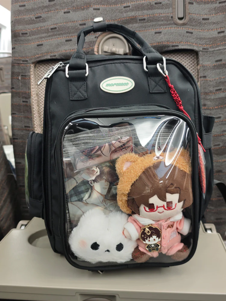 Ita School Backpack for 20cm Plush Dolls - Image 20