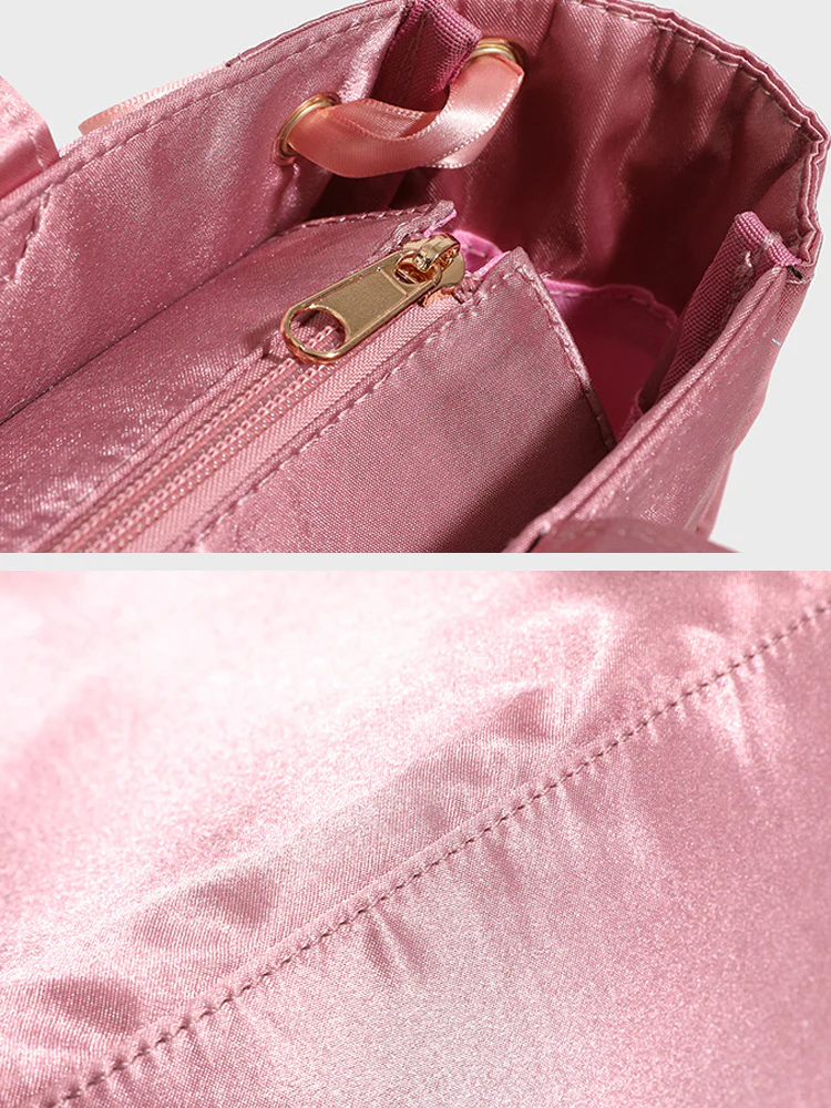 Japanese Lace-Up Ita Bag - Image 5