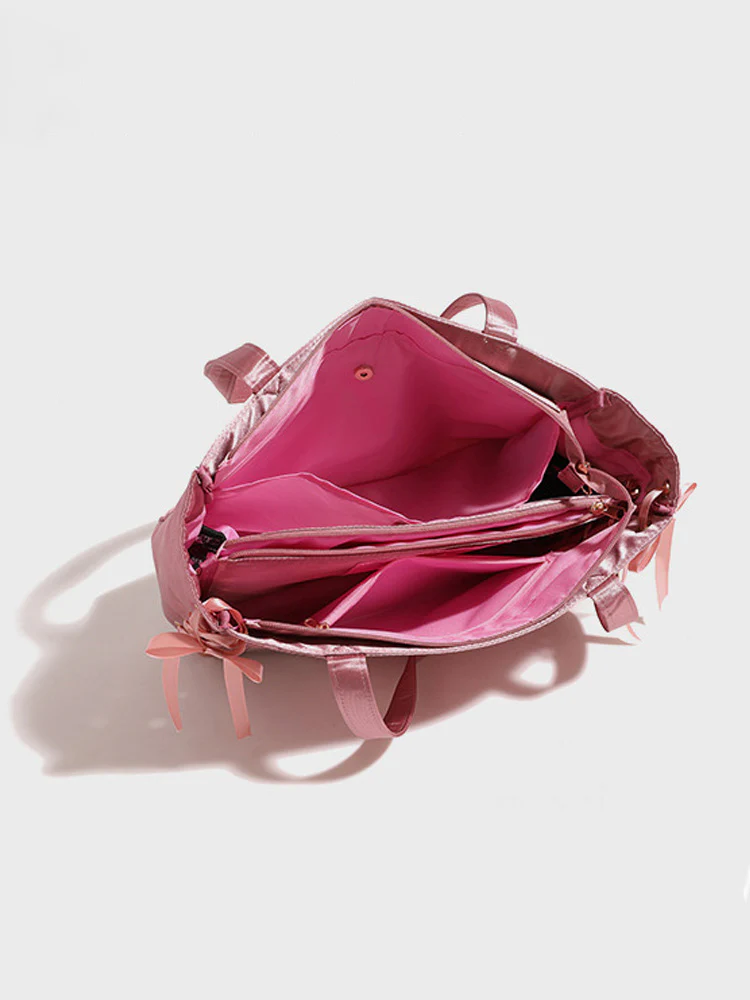 Japanese Lace-Up Ita Bag - Image 6