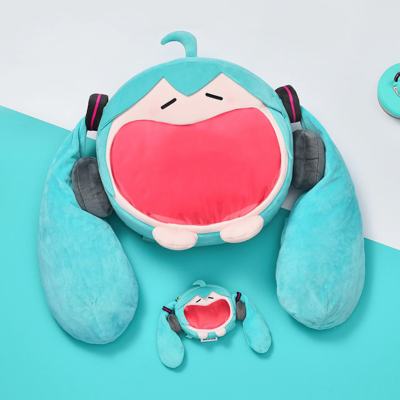 Kawaii Hatsune Miku Ita Bag Backpack - Image 4