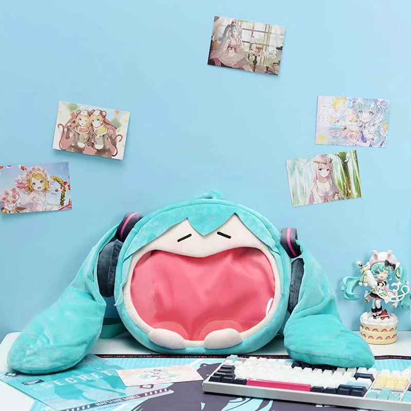 Kawaii Hatsune Miku Ita Bag Backpack - Image 5