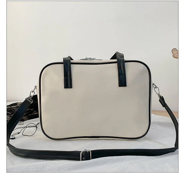 Kawaii Ita Crossbody Shoulder Women Transparent JK Bag Handbags - Image 11