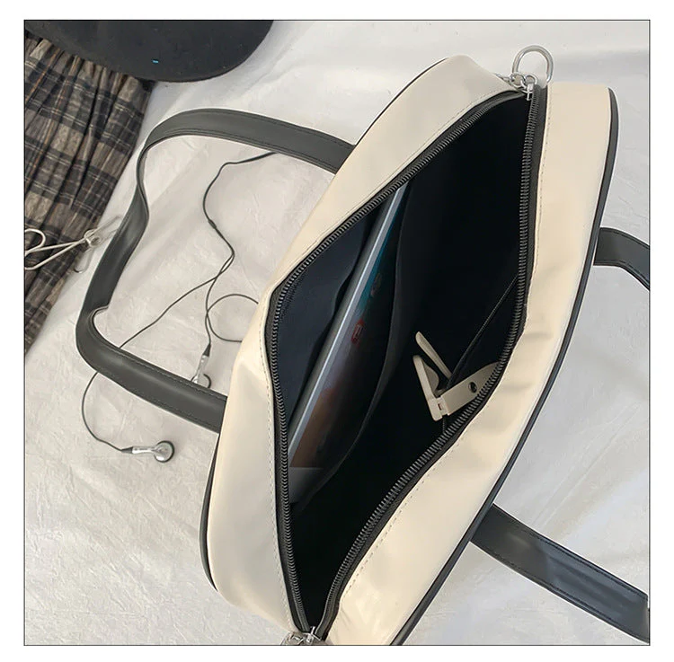 Kawaii Ita Crossbody Shoulder Women Transparent JK Bag Handbags - Image 14