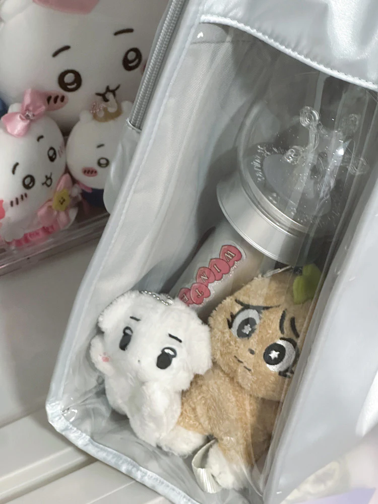 BERRYQ Large-Capacity Ita Bag for Fans and Collectors - Image 24