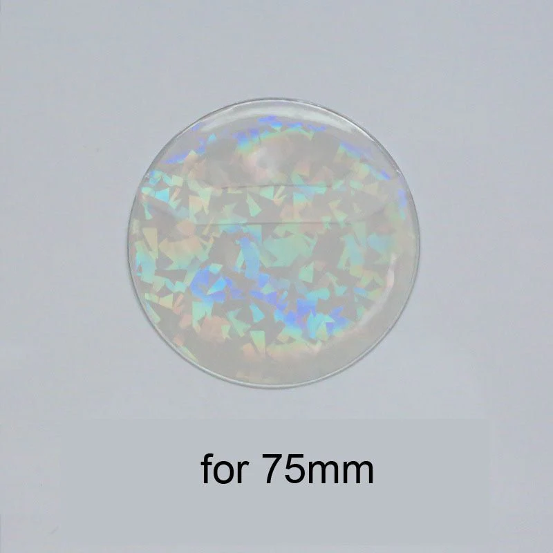 Laser Can Badge Protective Cover - Image 7