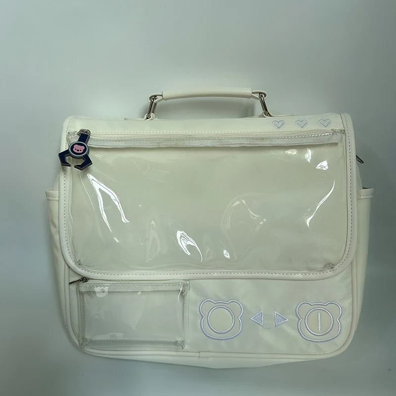 Claw Machine-Inspired Holographic Ita Bag - Image 10