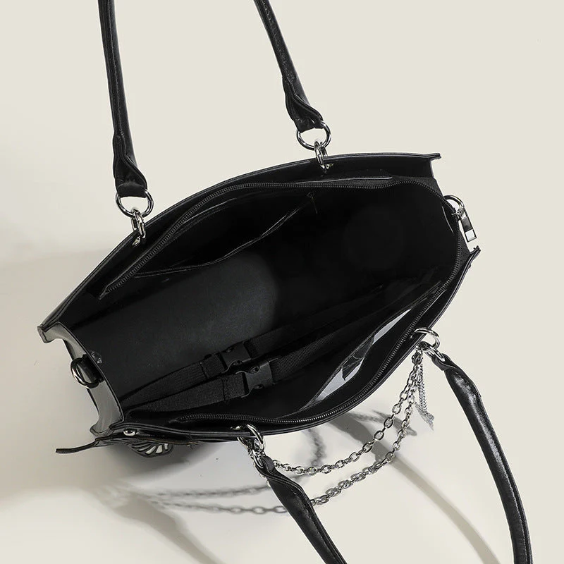 Lolita Butterfly Ita Bag  Gotter Diablo Tote Bag - Image 12