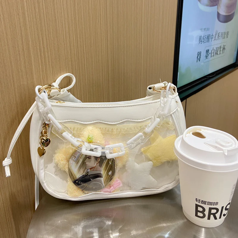 Lolita Small Shoulder and Crossbody Ita Bag - Image 10