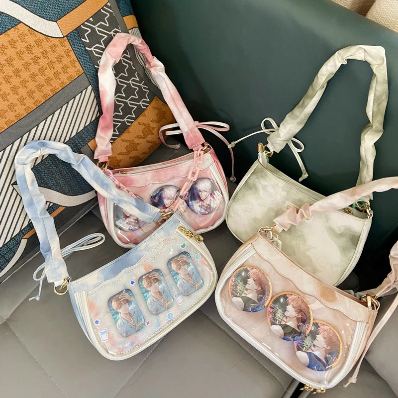 Lolita Small Shoulder and Crossbody Ita Bag - Image 11
