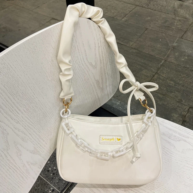 Lolita Small Shoulder and Crossbody Ita Bag - Image 12