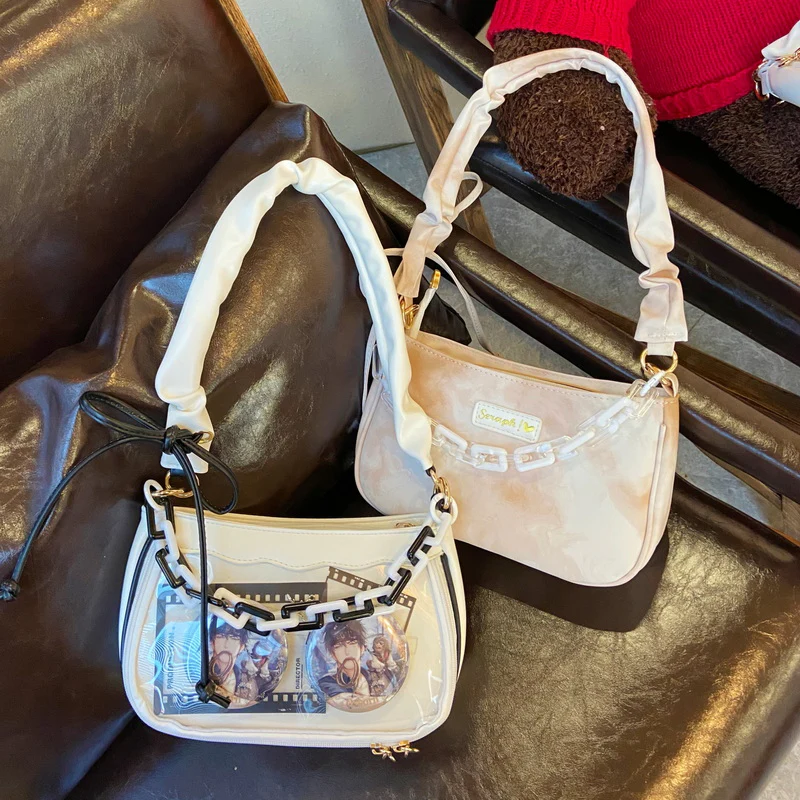 Lolita Small Shoulder and Crossbody Ita Bag - Image 13