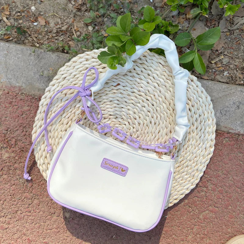 Lolita Small Shoulder and Crossbody Ita Bag - Image 15