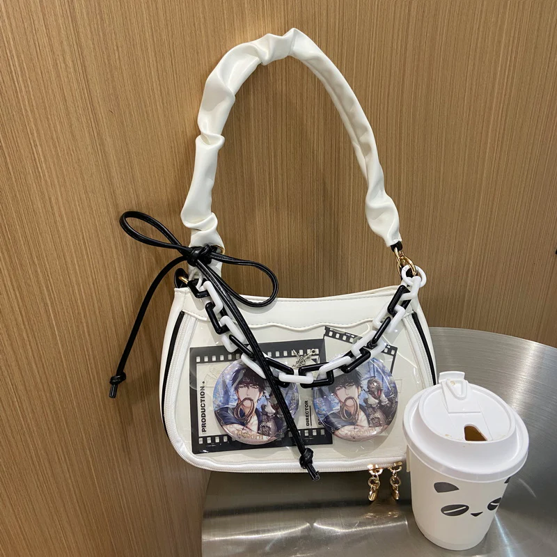 Lolita Small Shoulder and Crossbody Ita Bag - Image 20