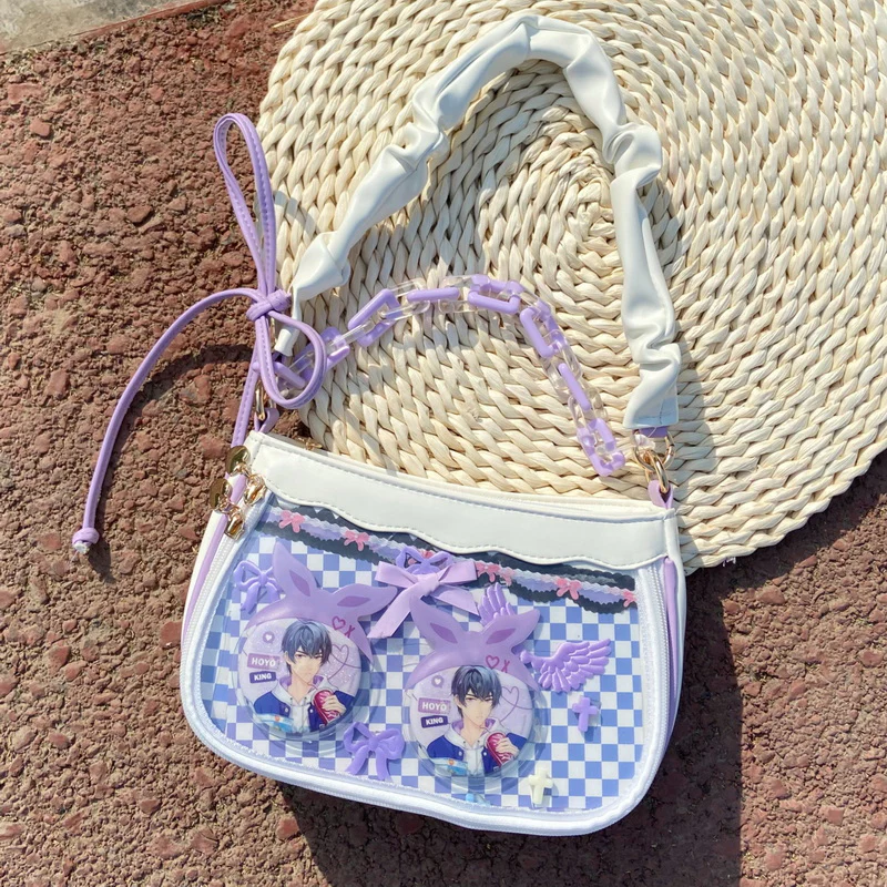 Lolita Small Shoulder and Crossbody Ita Bag - Image 24