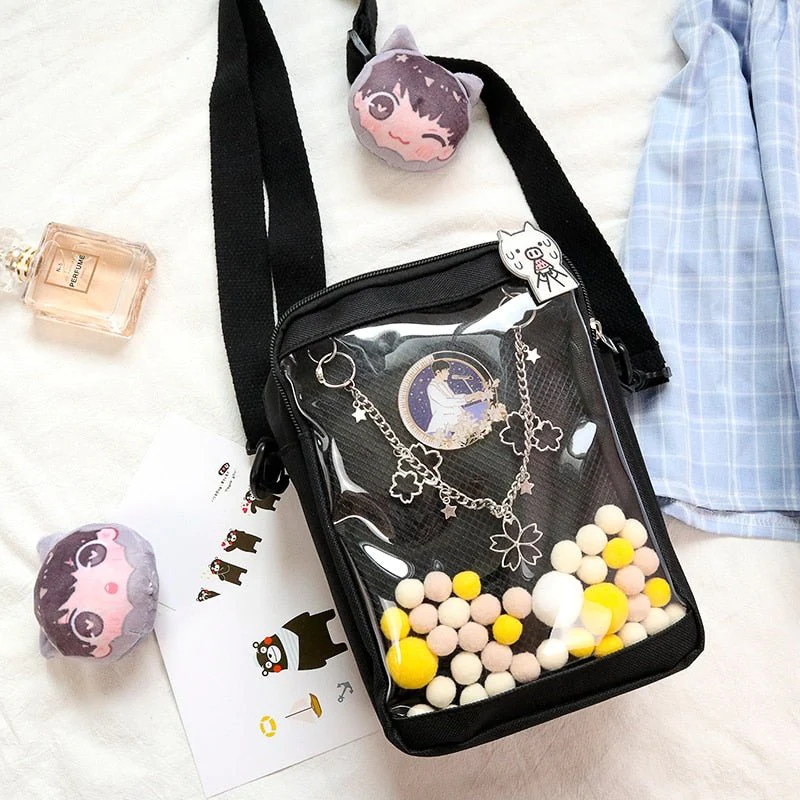 Mini Crossbody Ita Bag - Image 4