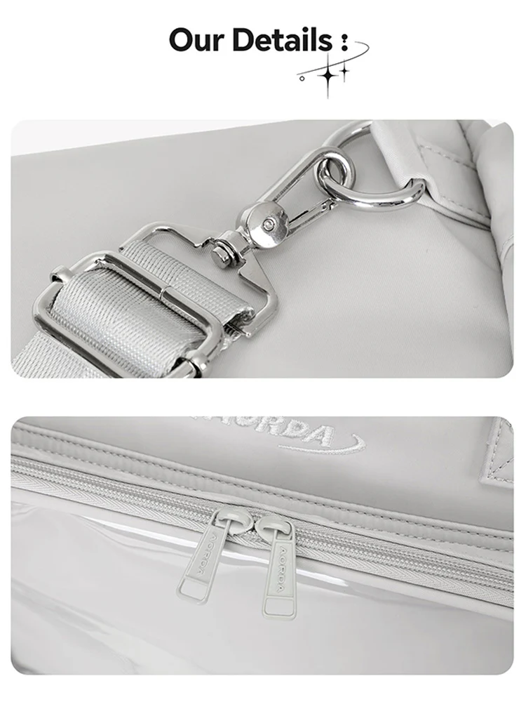 Multi-Purpose Ita Backpack – 3-Way Crossbody and Shoulder Bag - Image 18