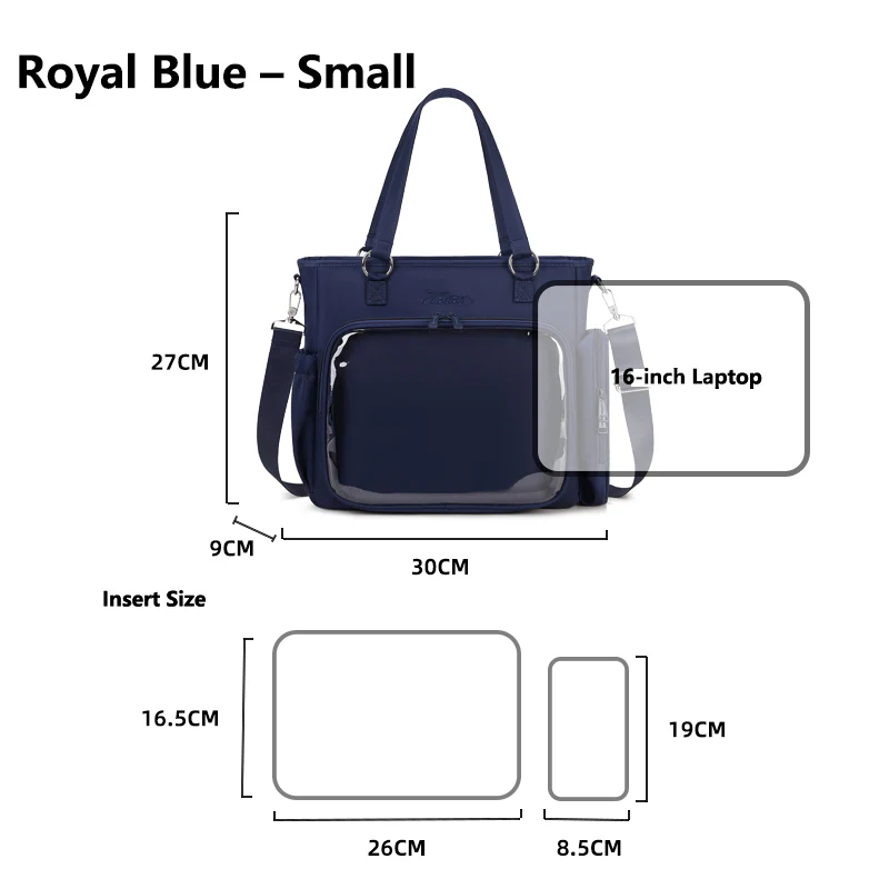 Multi-Purpose Ita Backpack – 3-Way Crossbody and Shoulder Bag - Image 53