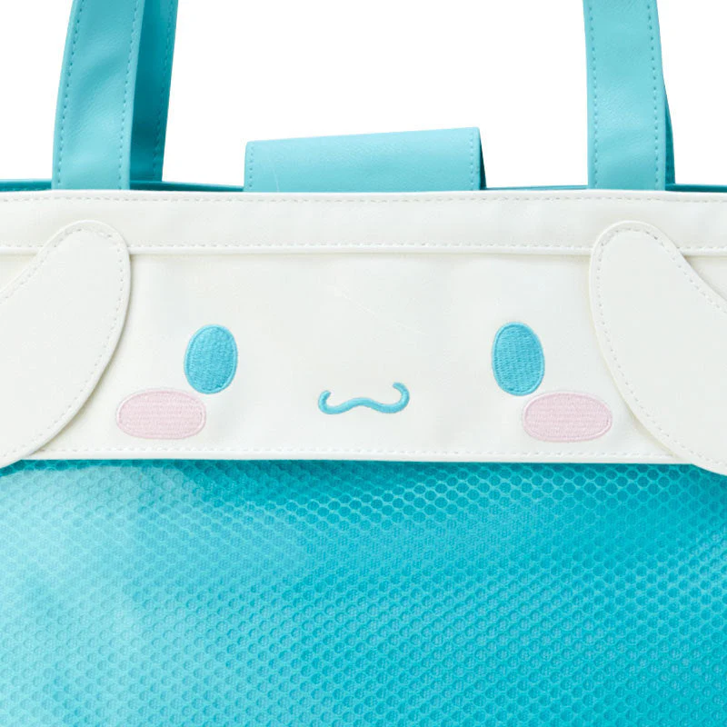 My Melody Kuromi Ita Bag Pins Display Tote Bag - Image 12