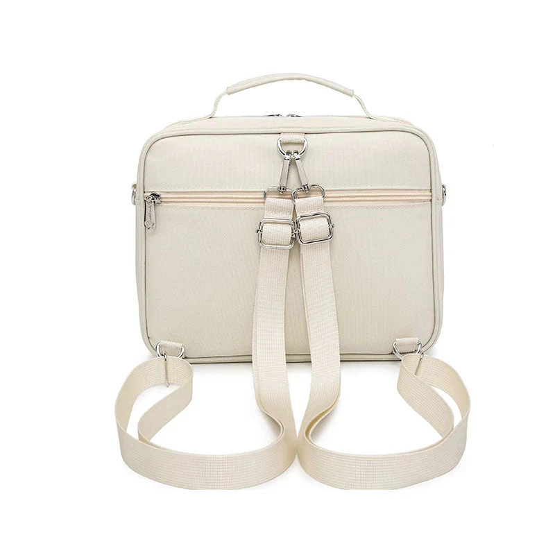 Square Crossbody and Backpack Pin Ita Bag - Image 11