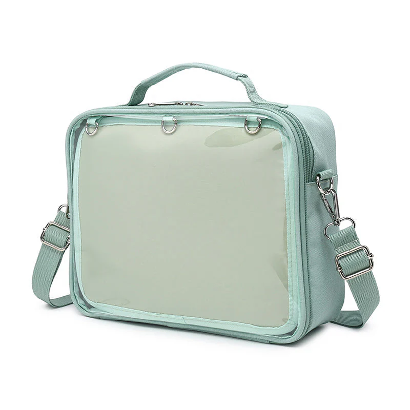 Square Crossbody and Backpack Pin Ita Bag - Image 6