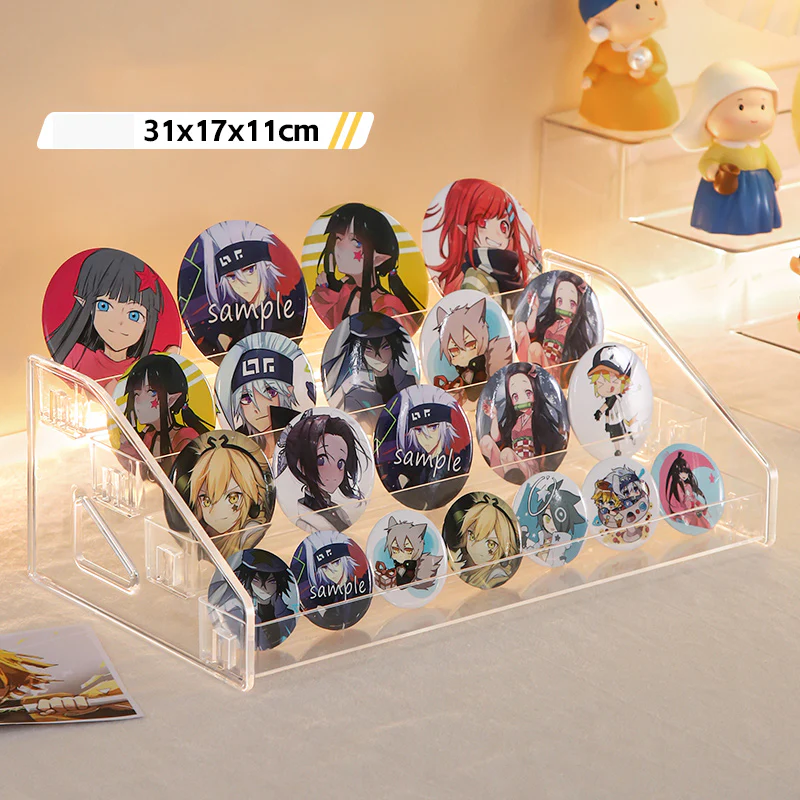 Pin Badge Display Stand - Image 10