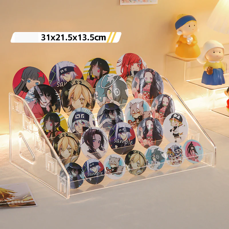 Pin Badge Display Stand - Image 11