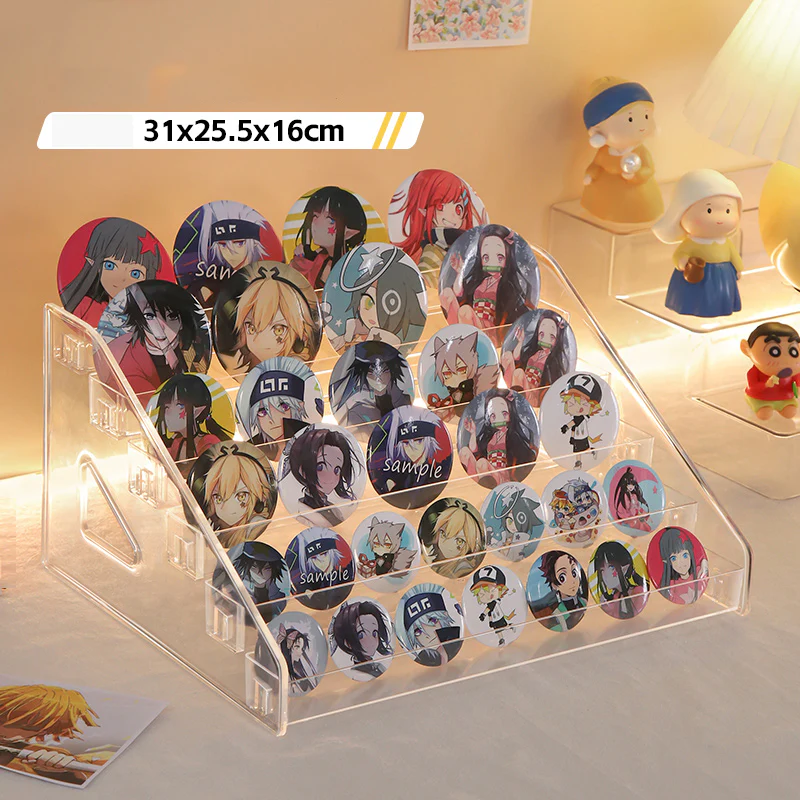 Pin Badge Display Stand - Image 12