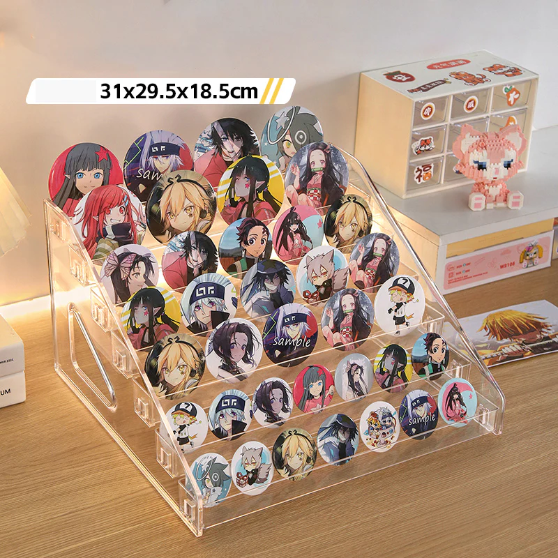 Pin Badge Display Stand - Image 13