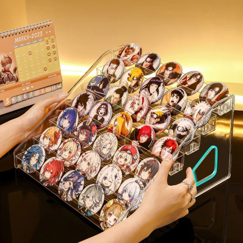 Pin Badge Display Stand - Image 5