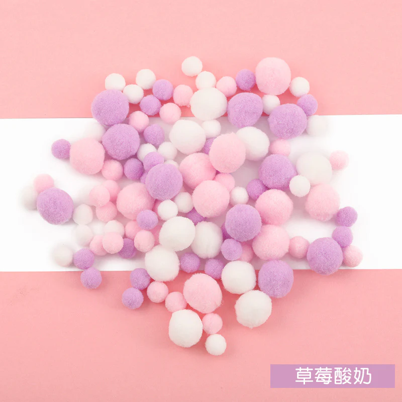 Pompom Hairball ItaBag Accessories - Image 11
