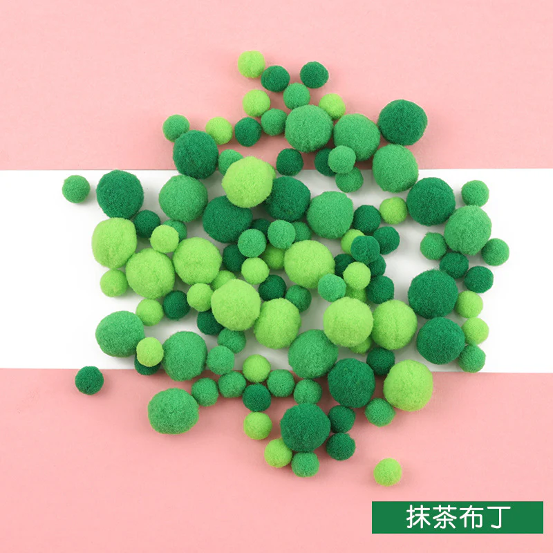Pompom Hairball ItaBag Accessories - Image 12