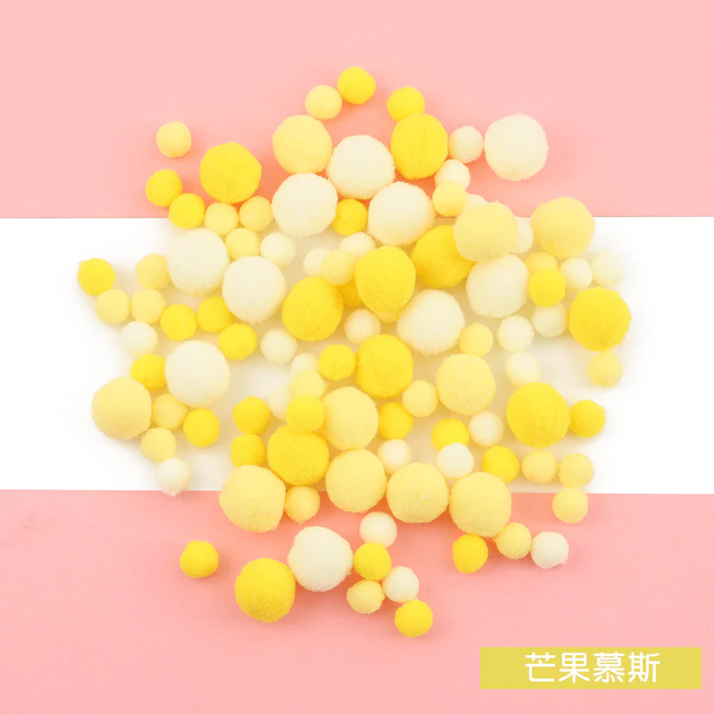 Pompom Hairball ItaBag Accessories - Image 13