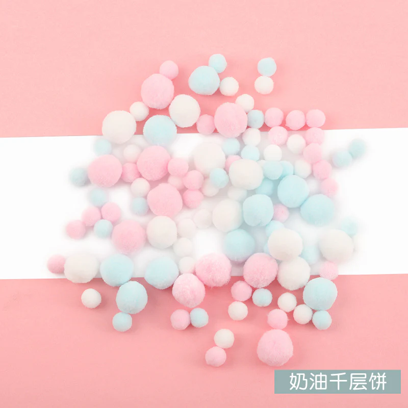 Pompom Hairball ItaBag Accessories - Image 14