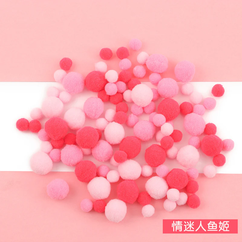 Pompom Hairball ItaBag Accessories - Image 15