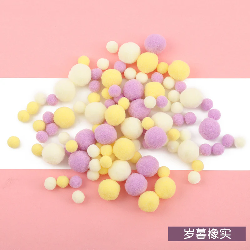 Pompom Hairball ItaBag Accessories - Image 17